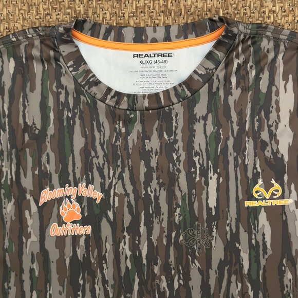 Realtree Blooming Valley Outfiiters Long Sleeve Shirt - Picture 3 of 13